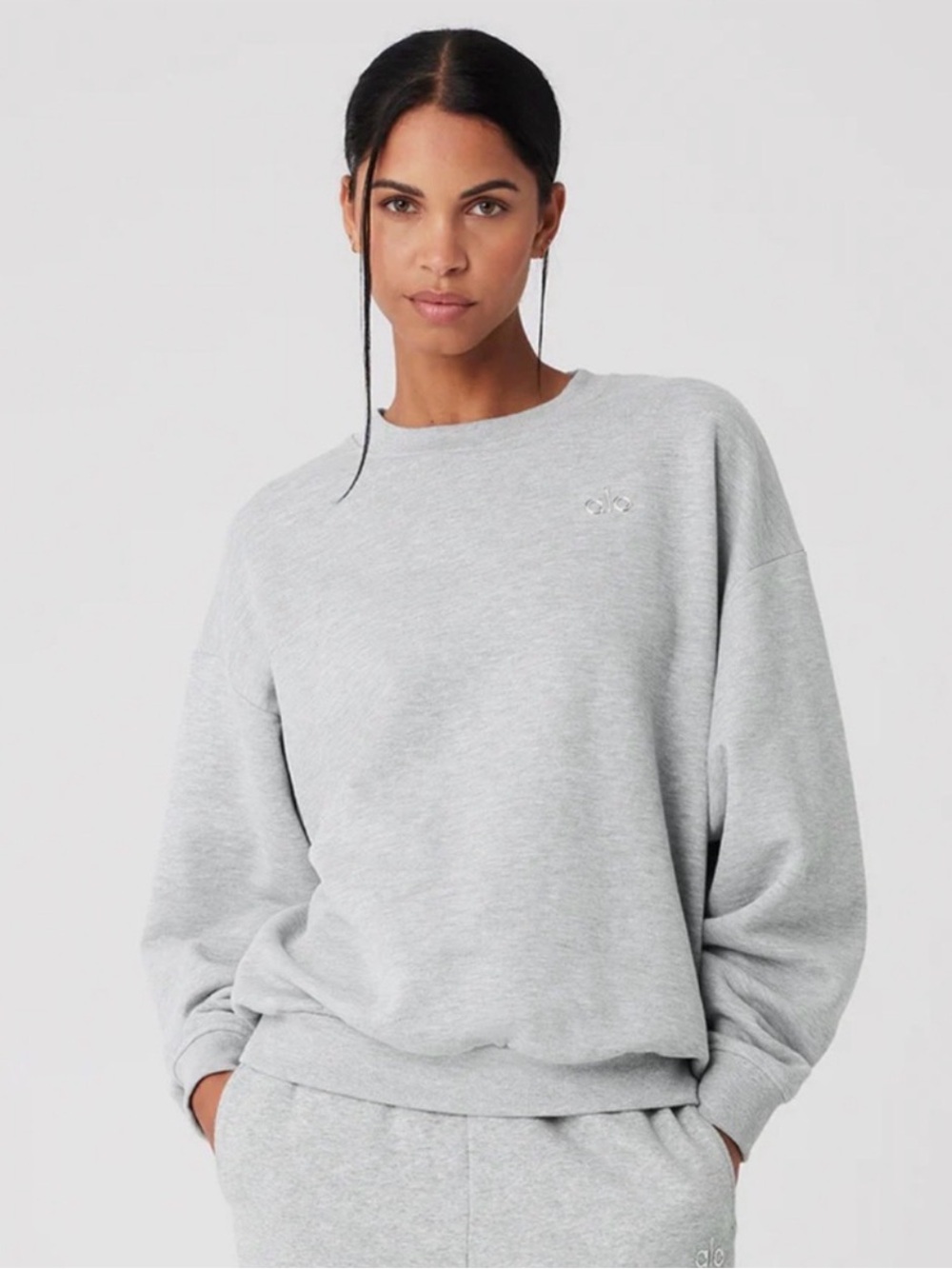 Alo Yoga Acolade Crew Neck